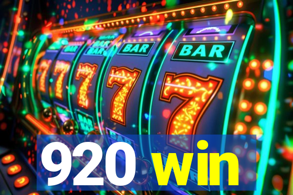 920 win